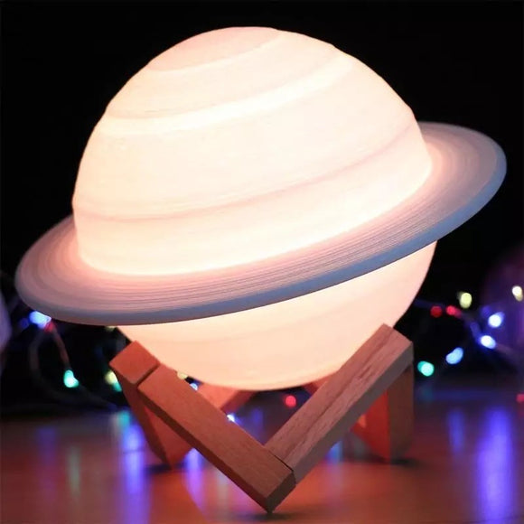 Lampa veghe Saturn
